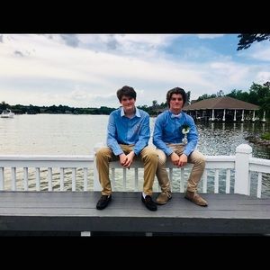 Meet your Posher, Nick